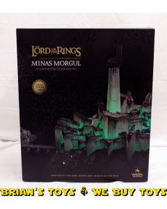 Weta Workshop LOTR Minas Morgul Illuminating Environment Statue