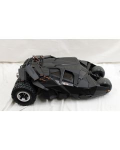 Sideshow Hot Toys 1/6 Scale The Dark Knight Batmobile (MMS 69) (Broken)