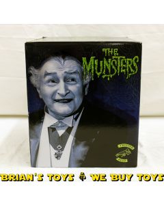 TweeterHead Grampa Munster Black & White Grandpa (Broken)