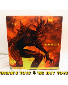 Sideshow Guardians of the Galaxy Groot Exclusive Premium Format (1 Broken Branch)