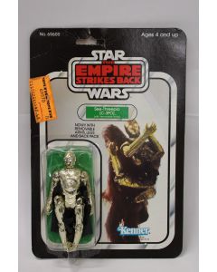 Vintage Kenner Star Wars ROTJ C-3PO Removable Limbs Action Figure C5