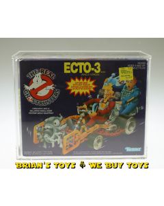 Vintage Kenner Boxed The Real Ghostbusters ECTO-3 Vehicle CAS 80+ #10213253