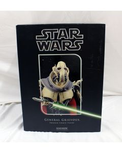 Sideshow Collectibles Premium Format General Grievous (Sideshow Exclusive) (Broken Shoulder Armor)