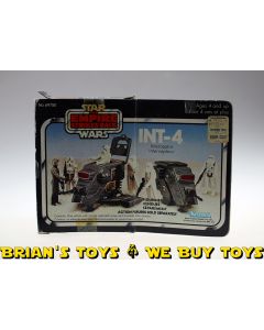 Vintage Kenner ESB Star Wars Mini-Rig Boxed INT-4 C8 with C6 Box (Decals Starting to Peel, Canadian Box)