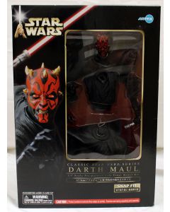 Star Wars Kotobukiya Darth Maul Mint