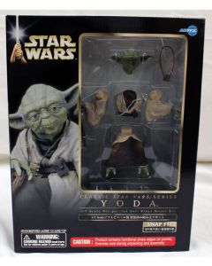 Star Wars Kotobukiya Yoda C-9