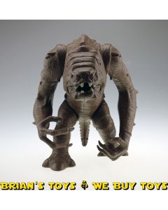 Vintage Kenner Star Wars Beast Loose Rancor Monster C8.5