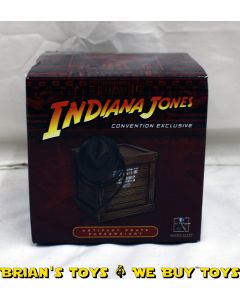 Indiana Jones Exclusive Boxed Artifact Crate Paperweight (Collection #2)