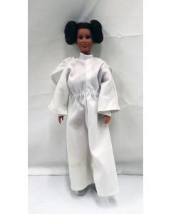 Vintage Star Wars 12" Loose Princess Leia C5 (Missing Comb, Belt, Brush and Stockings)