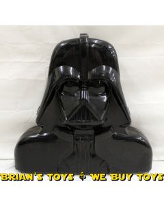 Vintage Star Wars Accessories Loose Darth Vader Carrying Case C8 (Includes Insert, Decals Applied)