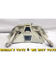 Vintage Star Wars Vehicles Loose Snowspeeder C7 (Missing Pieces)