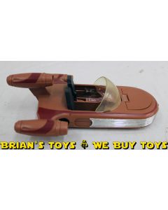 Vintage Star Wars Vehicles Loose Landspeeder C7.5