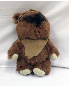 Vintage Star Wars Accessories Loose Plush Ewok Wicket C8
