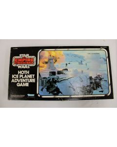 Vintage Star Wars Accessories Boxed Hoth Ice Planet Adventure Game C9 (C7 Box)
