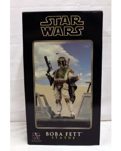 Gentle Giant Statue Boba Fett