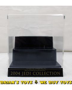 Star Wars Master Replicas Mini Trio Scaled Lightsaber Display 2004 Jedi Collection 