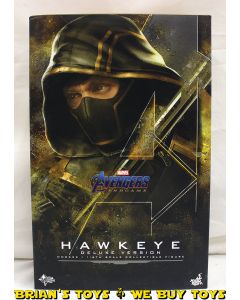 Hot Toys Marvel Avengers Endgame 12" Hawkeye MMS532