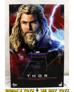 Hot Toys Marvel Avengers Endgame 12" Thor MMS557