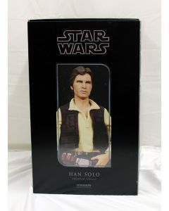 Star Wars Sideshow Han Solo Premium Format 