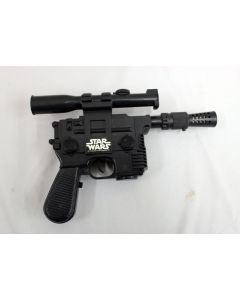 Vintage Star Wars Accessories Loose Han Solo Blaster C8