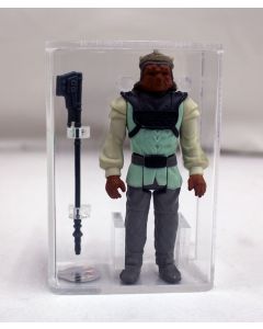 Vintage Kenner Star Wars ROTJ Loose Nikto AFA 75 EX+/NM #11323250