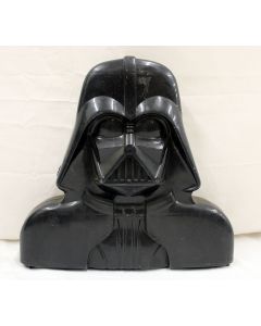 Vintage Star Wars Accessories Loose Darth Vader Carrying Case C5 (No Insert/Decals Applied)