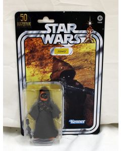 Star Wars The Black Series 6" Boxed Jawa 50th Anniversary Lucasfilm LTD