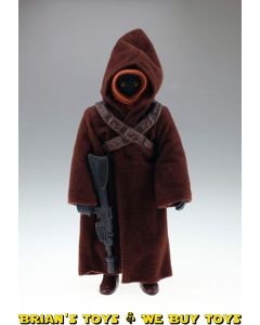Vintage Kenner Star Wars Loose 12" Jawa C8