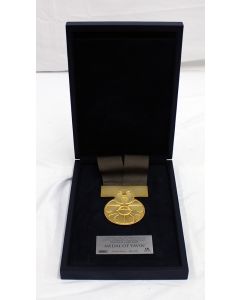 Star Wars Master Replicas LE Medal of Yavin (Ep4) #272/1500