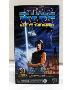 Hasbro Star Wars Heir to the Empire Black Series Luke Skywalker 6-Inch