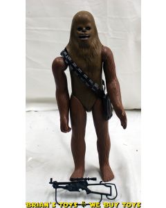 Vintage Kenner Star Wars 12" Loose Chewbacca C5 (Broken Arm)