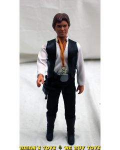 Vintage Kenner Star Wars 12" Loose Han Solo C8