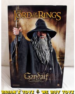 Sideshow LOTR Gandalf the Grey Premium Format Statue