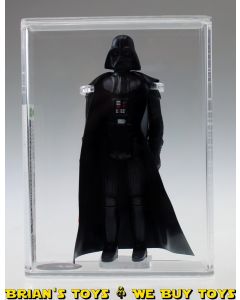 Vintage Star Wars Darth Vader Coo 2-Line GMFGI - HK CAS 85 Loose Action Figure #10187807