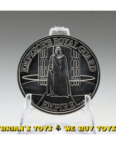 Vintage Star Wars Mail-In Coin Emperor Royal Guard