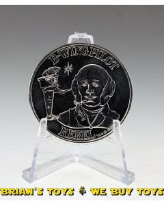 Vintage Star Wars POTF B-Wing Pilot Coin