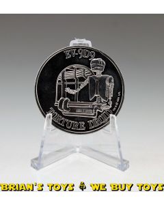 Vintage Star Wars POTF Coin EV-9D9 