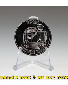 Vintage Star Wars POTF EV-9D9 Coin C9