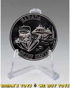 Vintage Star Wars POTF Barada Coin