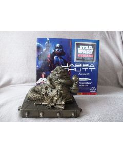 Star Wars Applause Classic Collection Jabba the Hutt Statuette - Includes COA