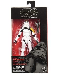 Black Series 6 inch Imperial Jumptrooper Action Figure