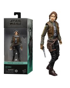 Star Wars Rogue One Black Series Jyn Erso 6-Inch Action Figure