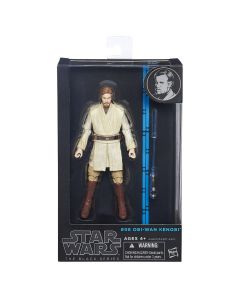 Black Series Boxed Obi-Wan Kenobi 6" Action Figure