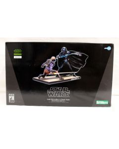Star Wars Kotobukiya McQuarrie Luke Vs. Darth Vader C-8/9