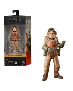 Star Wars The Black Series Kuiil 6-Inch Action Figure