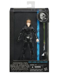 Black Series Boxed Luke Skywalker 6" Action Figure