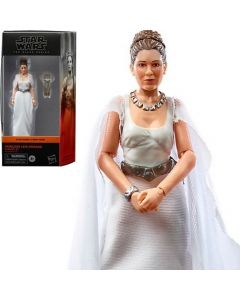 Star Wars The Black Series Princess Leia Organa (Yavin Ceremony) 6-Inch Action Figure