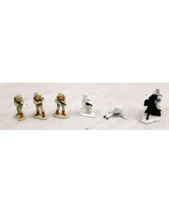 Vintage Star Wars Micro Collection Loose Mail-In Figures // C7