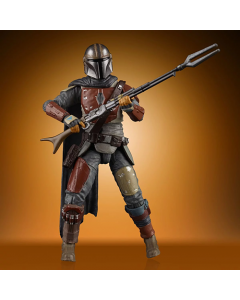 Star Wars The Vintage Collection The Mandalorian 3 3/4-Inch Figure - Exclusive