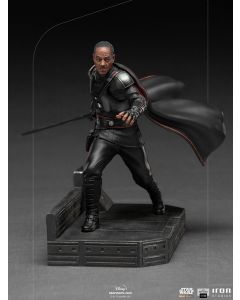 Sideshow Iron Studios 1:10 Scale Statue The Mandalorian Moff Gideon #908802 LUCSWR44921-10